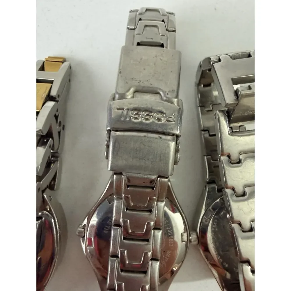 Fossil lot genuine